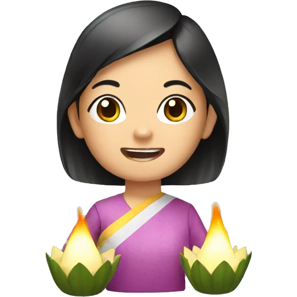 krathong emoji