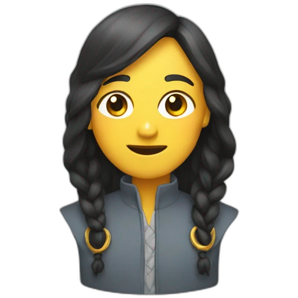 Rahnera emoji