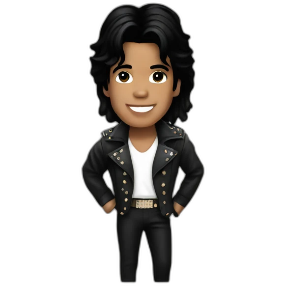 Michael Jackson  emoji