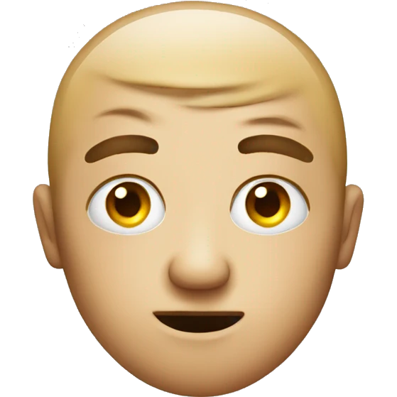 Face emoji with one eye looking to the left  emoji