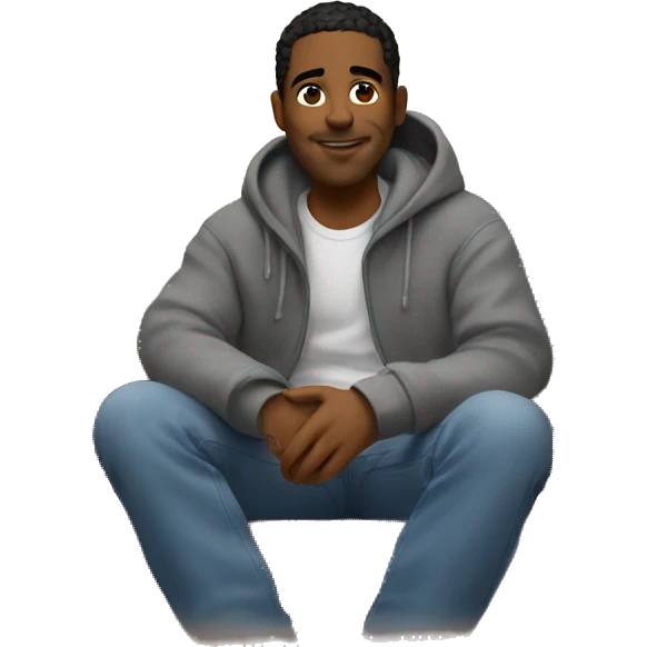 Cozy vibes emoji