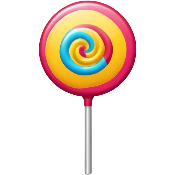 Чупа чупс emoji