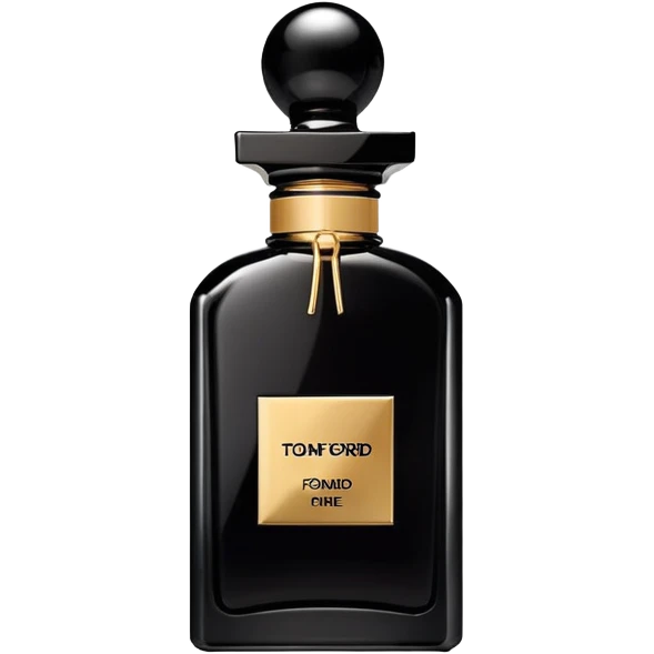 Tom Ford perfume realistic  emoji