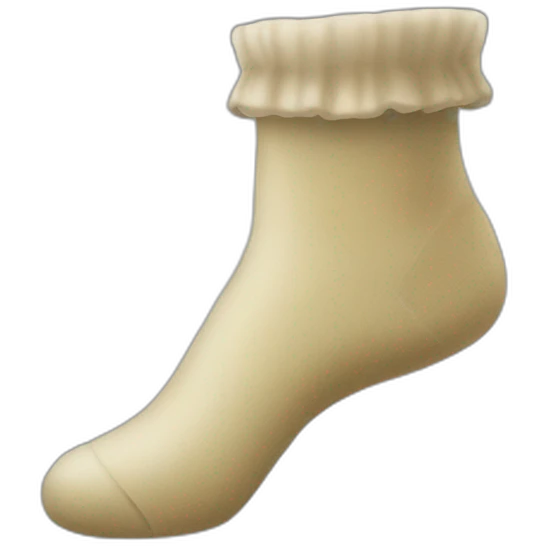 Chausseur emoji