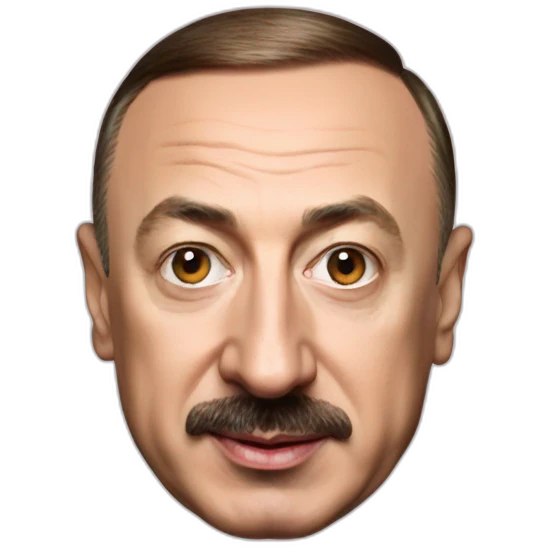 Ilham aliyev emoji