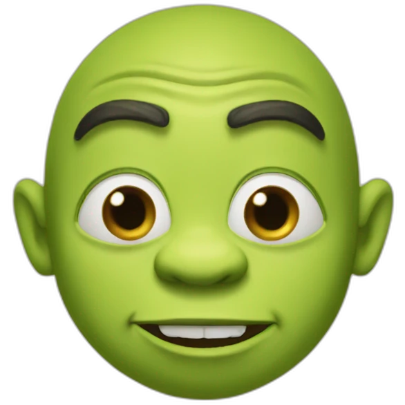 shreksy emoji