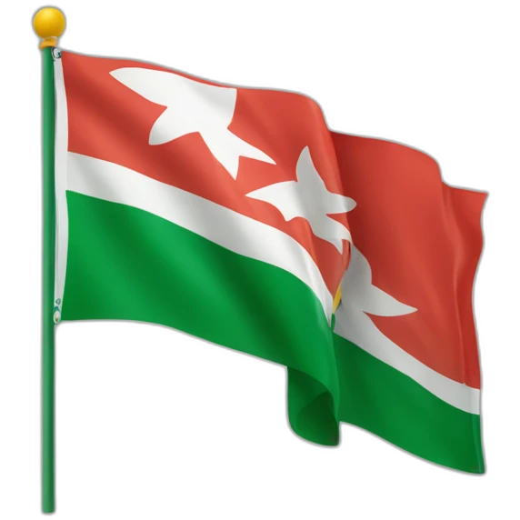 flag rio grande do sul emoji