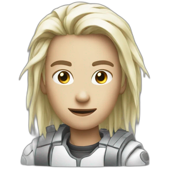 cyber musk emoji