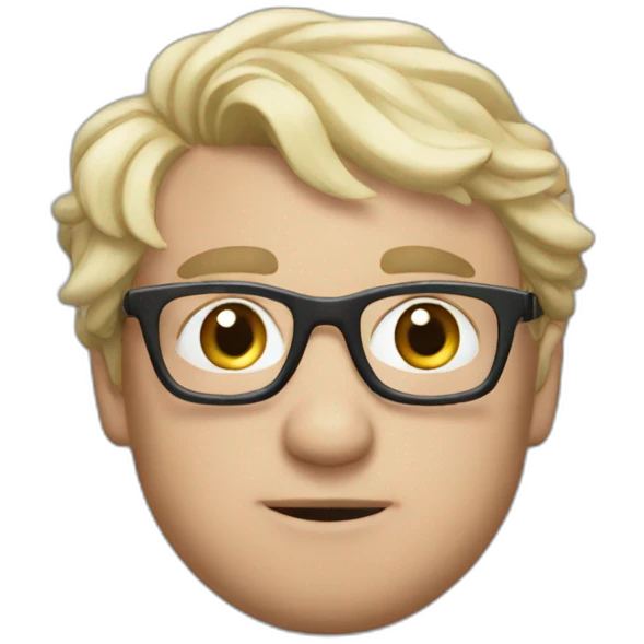 Pignouf emoji