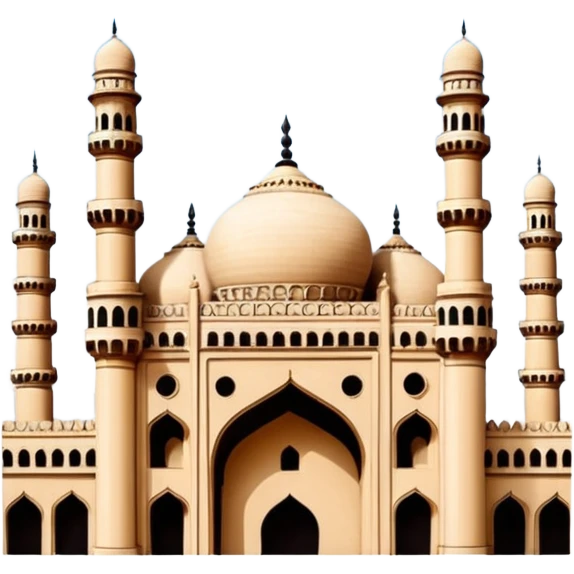 Charminar  emoji