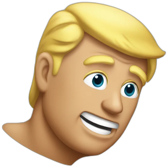 trump-holding-soap emoji