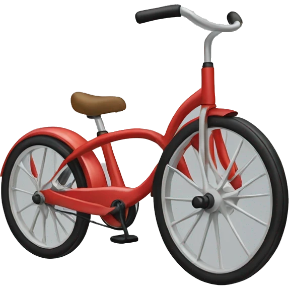 Tricycle emoji
