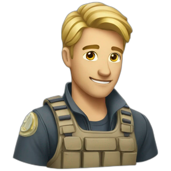 їжачок у краватці emoji