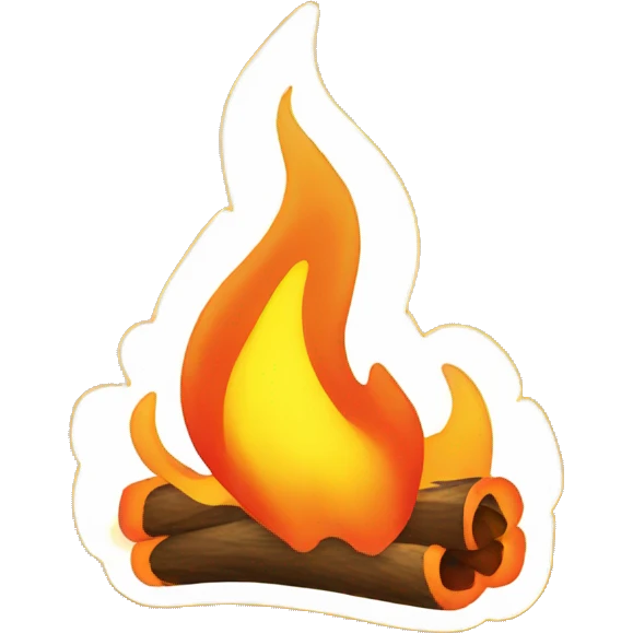 fire emoji