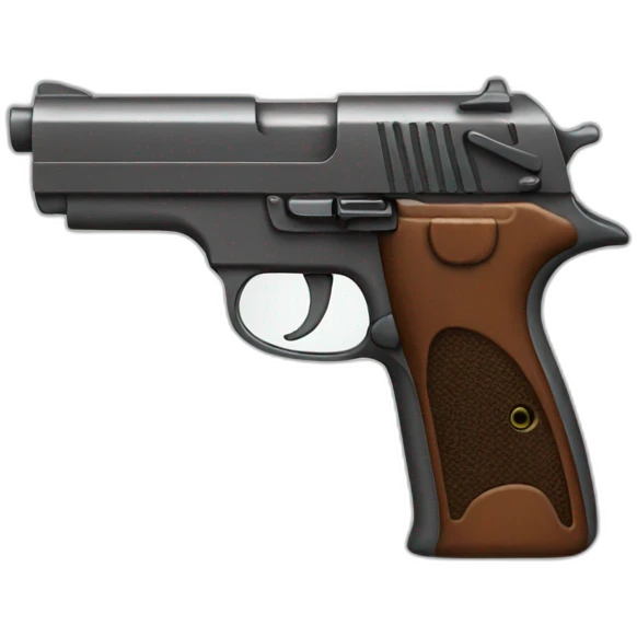 Pistol emoji