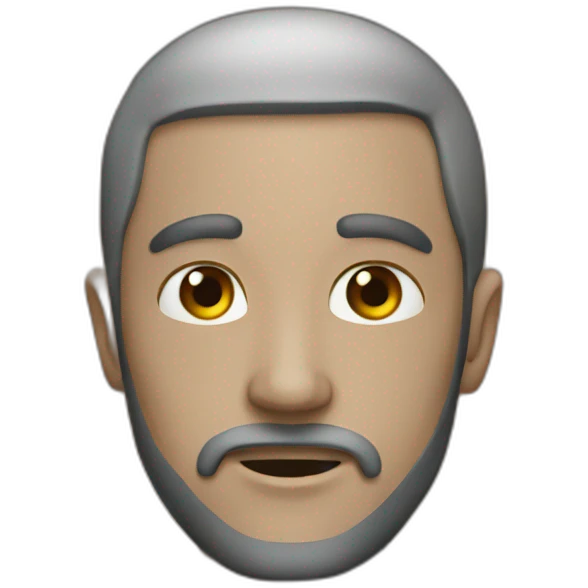 A cark emoji