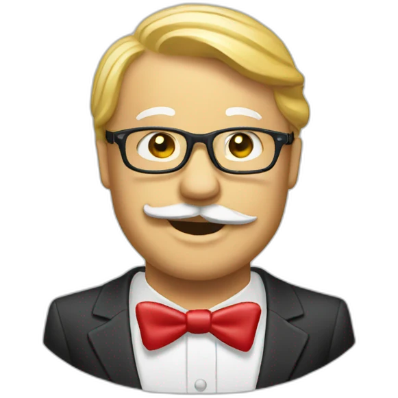 Monopoly emoji