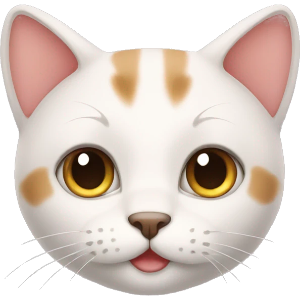 cute cat emoji