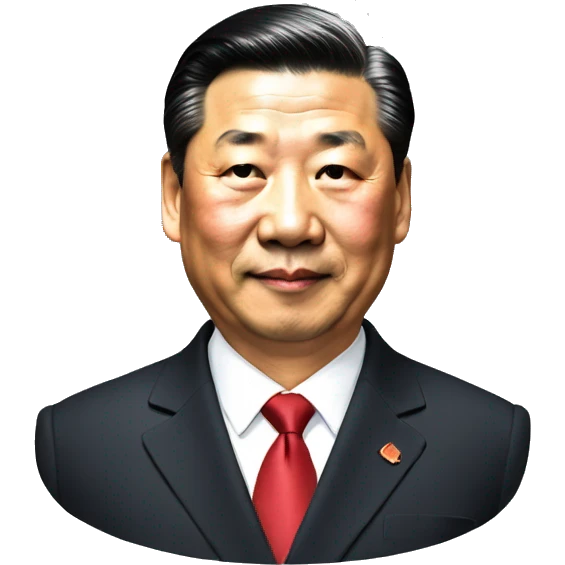 xi jinping emoji