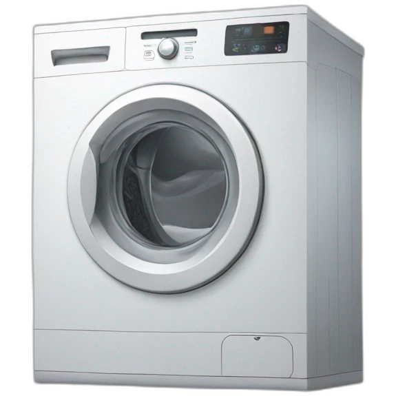 washing machine emoji