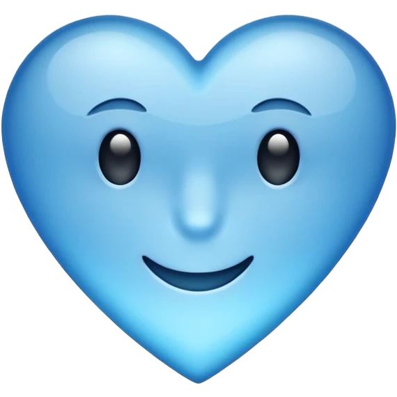 Blue tick  emoji
