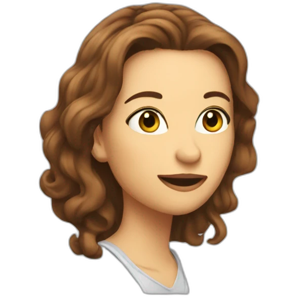 Carla lazzari emoji