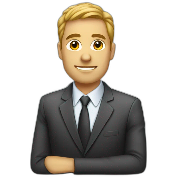 office clerck emoji