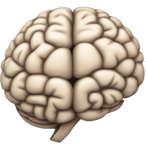 Brain  emoji