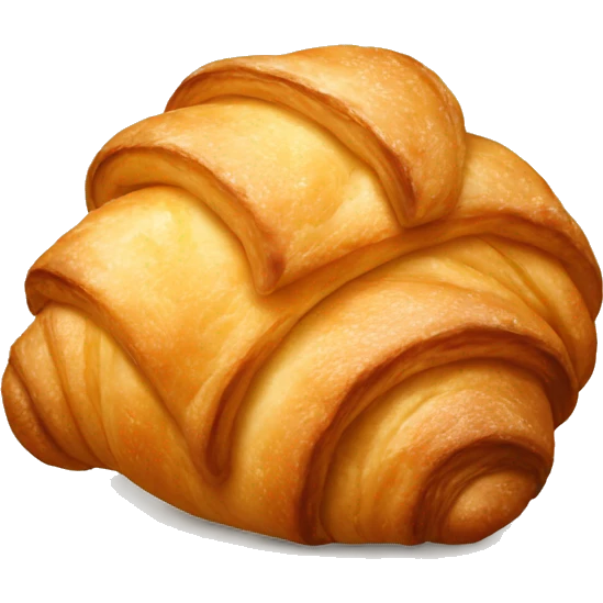 croissant  emoji