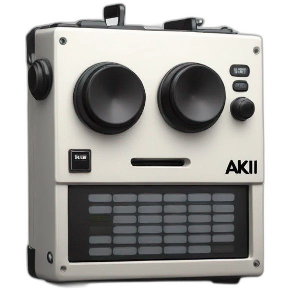 Akai mini mk3 emoji
