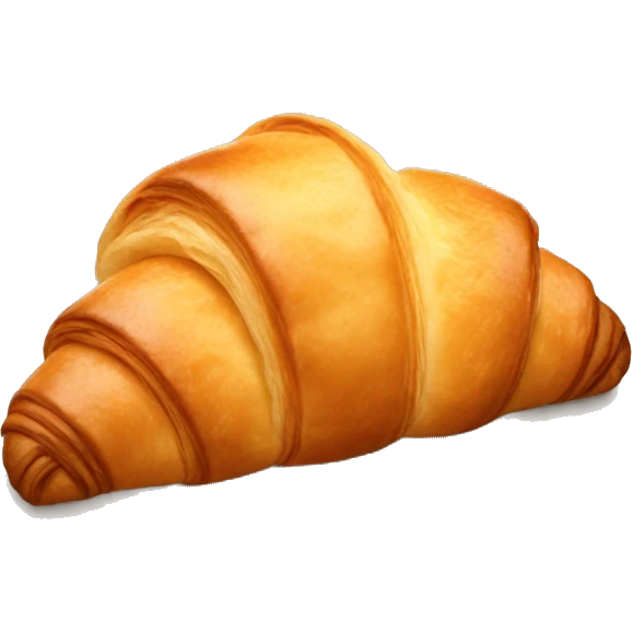 Croissant emoji