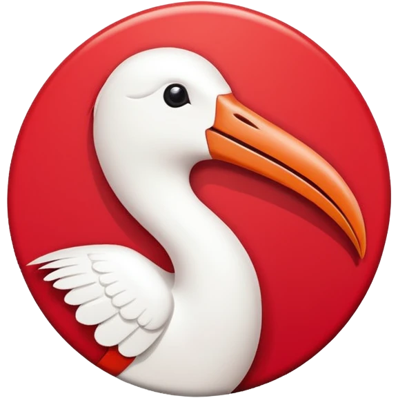 Ibis hotel logo emoji