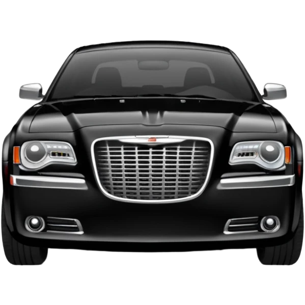 2023 Chrysler 300c emoji
