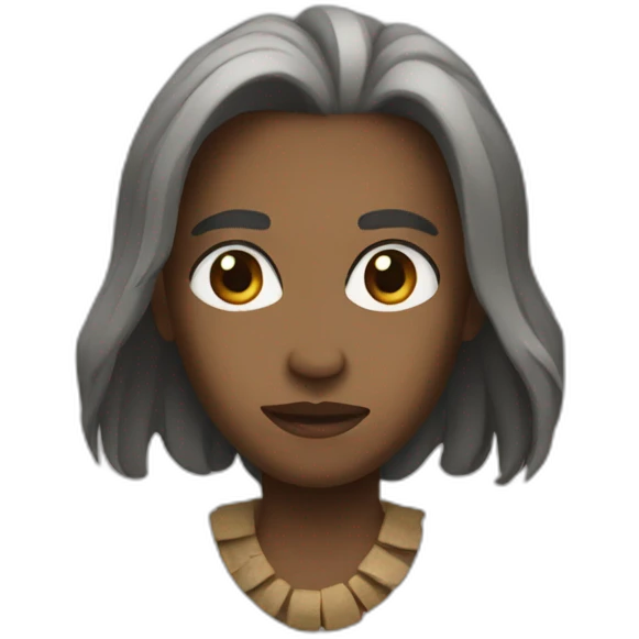 Kirikou emoji