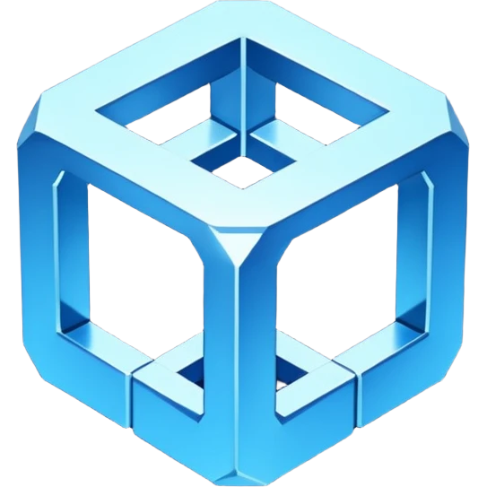 Base block chain logo emoji