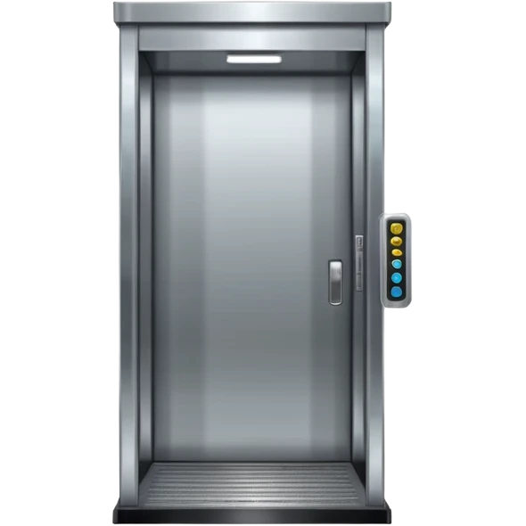 elevator  emoji
