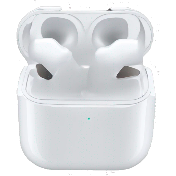 AirPods pro emoji