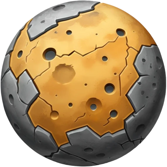 Mercury planet emoji