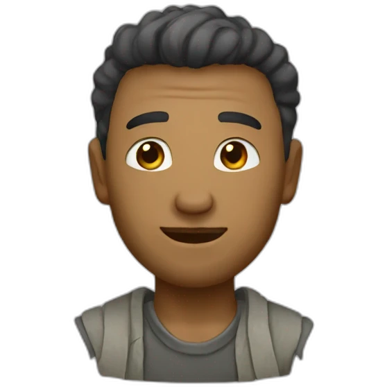 Klaymen emoji