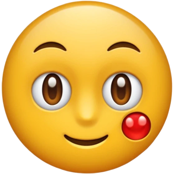 Крутая красная Феррари emoji