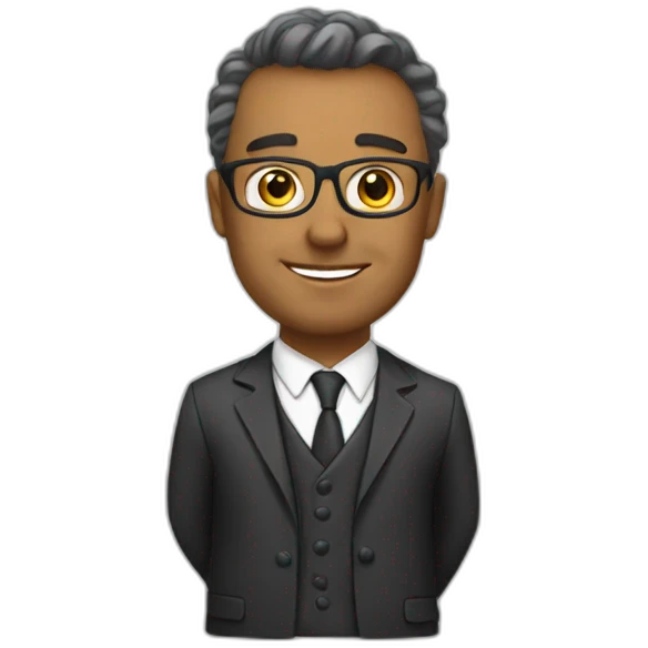 Best lawyer emoji