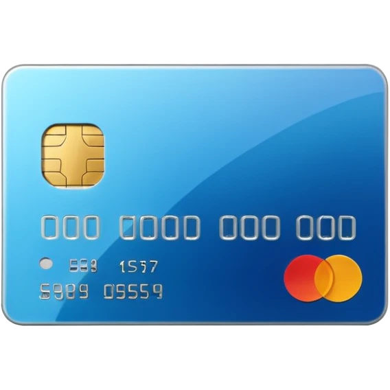 aesthetic credit card emoji