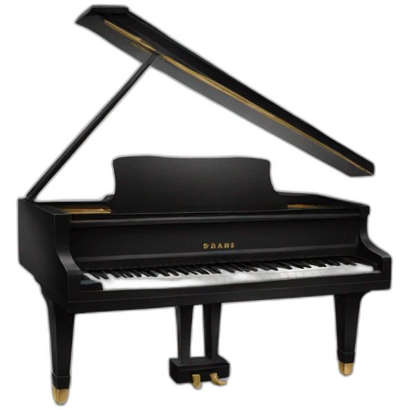 Piano emoji