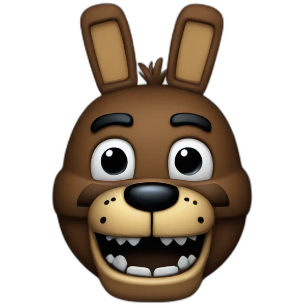 Bonnie fnaf1 emoji