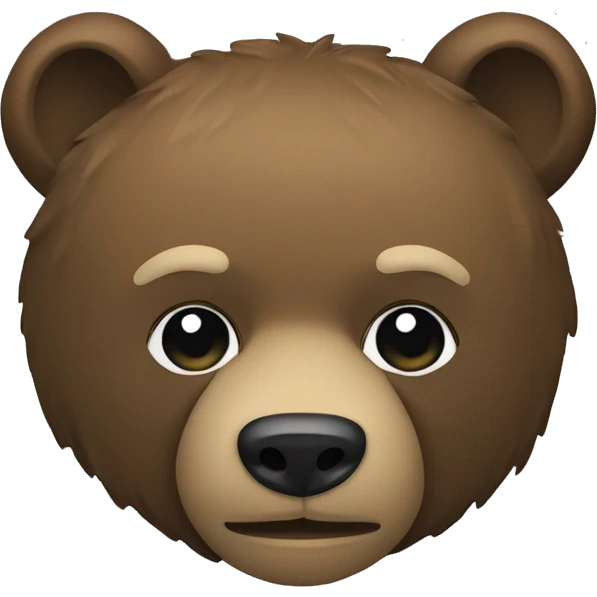 jiu jitus bear emoji