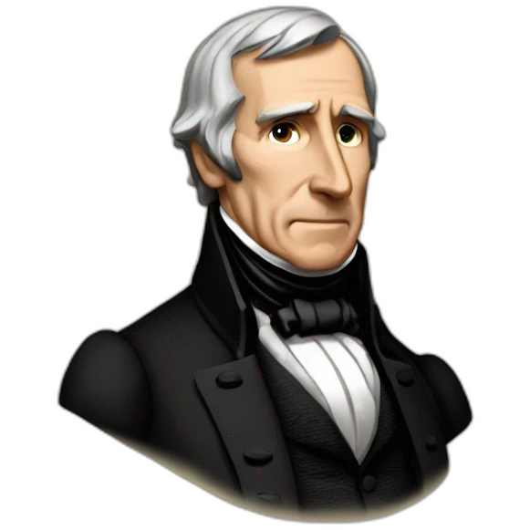 William Henry Harrison emoji