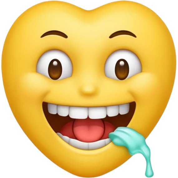 Emoji Mauvaise haleines emoji