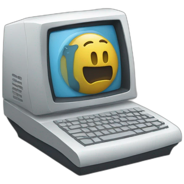 Computer stenght emoji