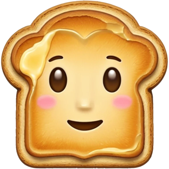 toast emoji
