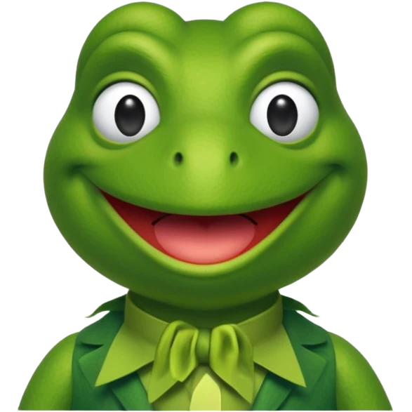 kermit the frog emoji